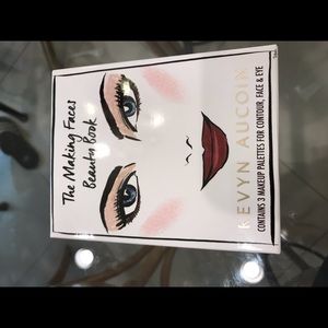 The Making Faces Beauty Book by Kevyn Aucoin